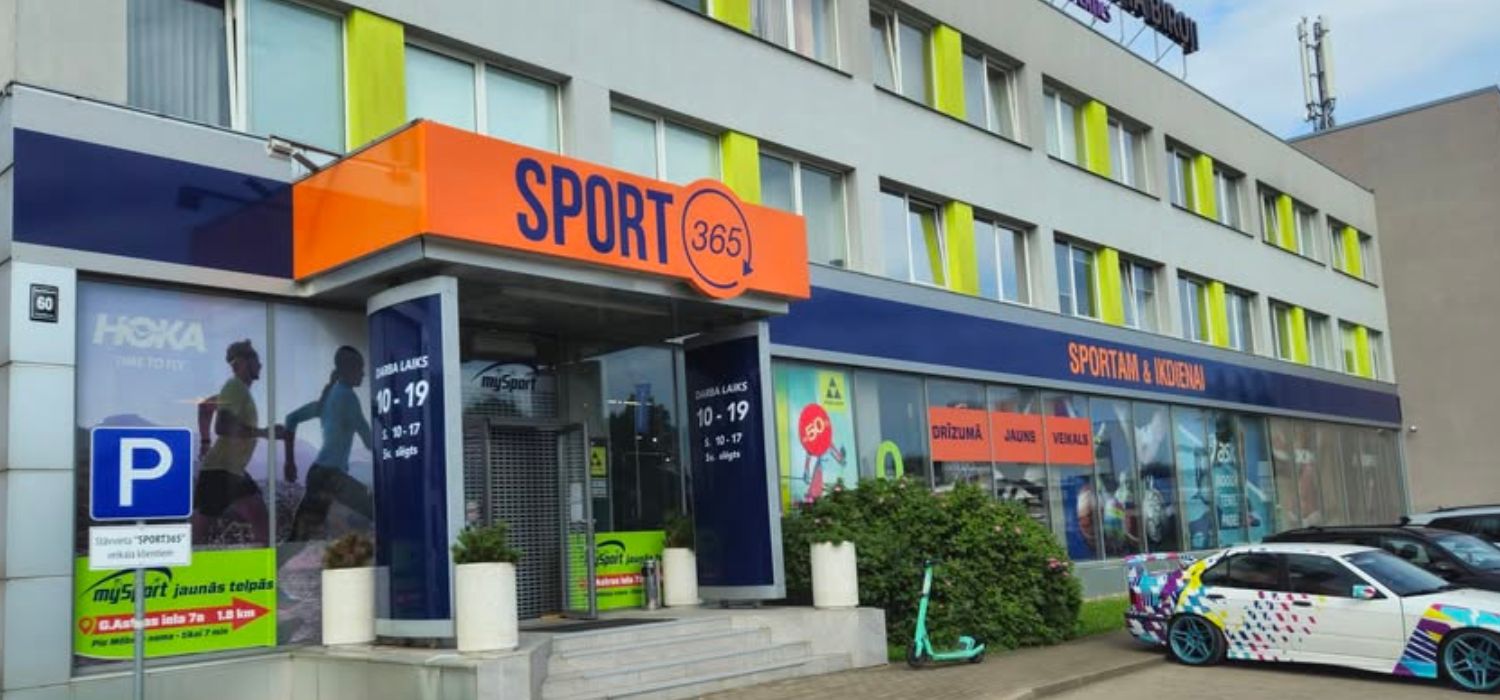 Sport365 poe sissepääs