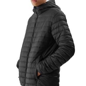 4F TDJAM240 Men's Down Jacket, Black