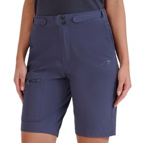 4F TFSHF0954 Trekking Shorts - Women's