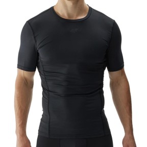 4F TFTSM1004 Men's T-Shirt FNK, Black