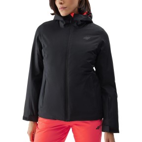 4F TJACF120 Women's Ski Jacket, Black