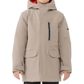 4F TJACM221 Winter Jacket - Boys