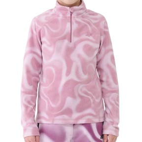 4F UFLEF061 HZ Fleece - Girls