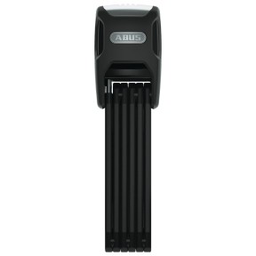 Abus Bordo Folding Lock Alarm 6000KA/90 BK SH