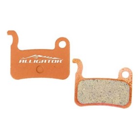 Alligator Disc Brake Pads Shimano SLX, XT, XTR VX018