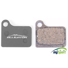 Alligator Disc Brake Pads Shimano Deore HK-BP007