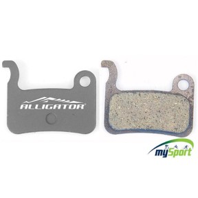 Alligator Disc Brake Pads Shimano SLX, XT, XTR HK-BP018