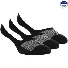 Asics 3ppk Secret Socks, black, 3033a394 001