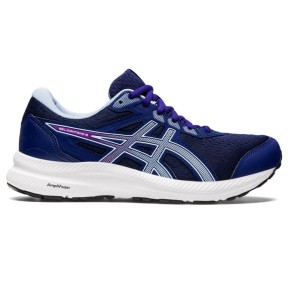 Asics Gel-Contend 8 Women's, Dive Blue/Soft Sky 1012B320 402