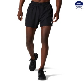 Asics Core 5in Men's Shorts, Black