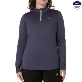 Asics Core LS 1/2 Zip Winter Running Top - Women's