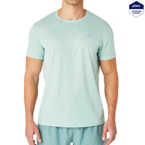 Asics Core Men's Short Sleeve Top, Light Celadon