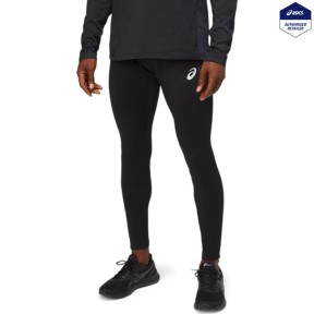 Asics Core Men's Winter Tights, Black