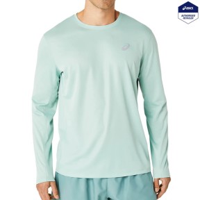 Asics Core Run LS Men's Top, Light Celadon