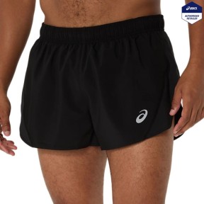 Asics Core Split Running Shorts - Men's