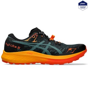 Asics Fuji Lite 5 Trail Running Shoes - Men's