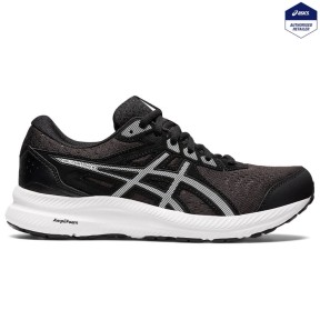 Asics Gel-Contend 8 Women's, Black/White