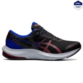 Asics Gel-Pulse 13 GTX Men's, Black/Electric Red