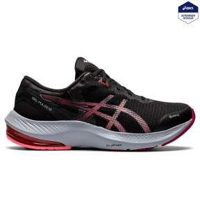 Asics Gel-Pulse 13 GTX Women's, Black/Blazing Coral
