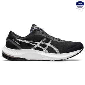 Asics Gel-Pulse 13 Men's Running Shoes, Black/White