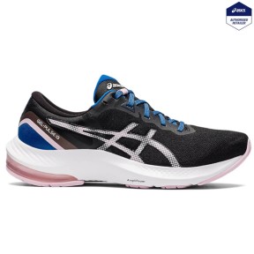 Asics Gel-Pulse 13 Women's Running Shoes, Black/Barely Rose