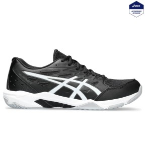Asics Gel-Rocket 11 Men's Shoes, Black/Gunmetal