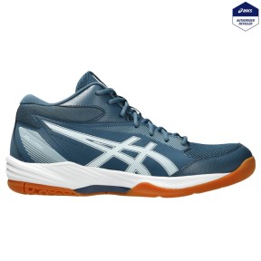 Asics Gel-Task MT 4 Men's Shoes, Vintage Indigo/White
