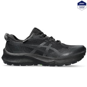 Asics Gel-Trabuco 12 GTX Men's Shoes, Black/Graphite Grey