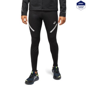 Asics Lite-Show Men's Winter Tight, Black