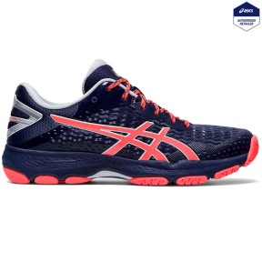 Asics Netburner Professional FF2 Women's, Peacoat/Coral