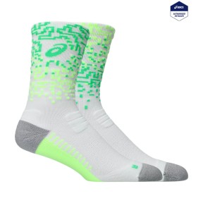 Asics Performance Run Crew Running Socks - Unisex