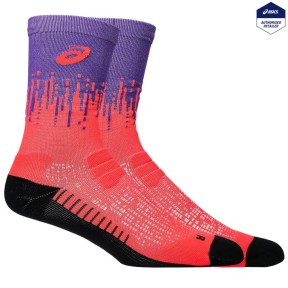 Asics Performance Run Crew Running Socks - Unisex