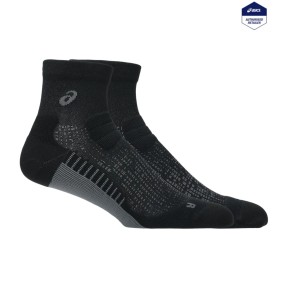 Asics  Performance Run Quarter Running Sock - Unisex