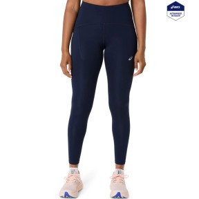 Asics Road High Waist Running Tights - Women's