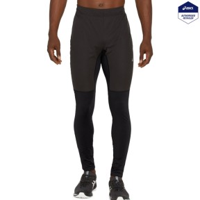 Asics Windblock Men's Tights, Black