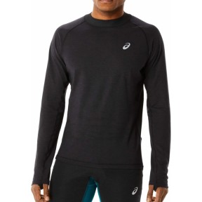 Asics Winter Run LS Men's Top, black 2011C399 001