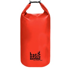 BasicNature Dry Bag 500D red