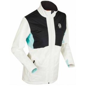 Bjorn Daehlie Aware Women's Jacket, snow white 333552 1000