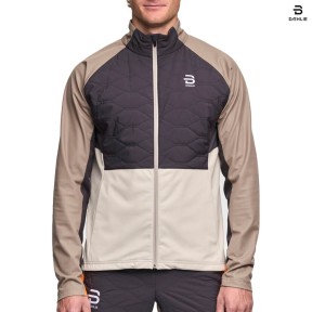 Bjorn Daehlie Challenge 2.0 Men's Jacket, Desert Taupe