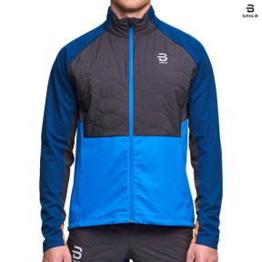 Bjorn Daehlie Challenge 2.0 Men's Jacket, Estate Blue