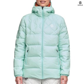 Bjorn Daehlie Graphene Women's Jacket, Iced Aqua
