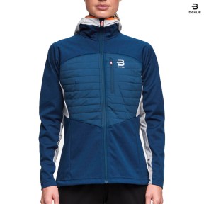 Bjorn Daehlie North Women's Jacket, Estate Blue