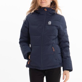 Bjorn Daehlie Podium Women's Jacket, navy