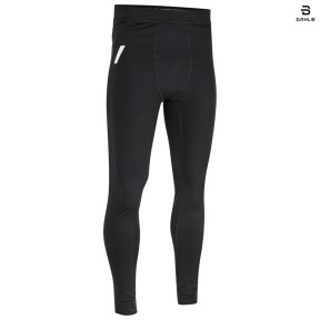 Bjorn Daehlie Tights Run Men's Pants, Black