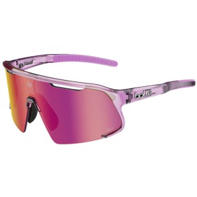 Bolle Speedchaser Sunglasses, astro pink crystal
