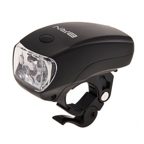 BRN Front Light 5 Led Lamp Adventure Black