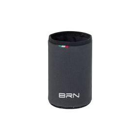 BRN Handlebar Storage Holder Tube, black