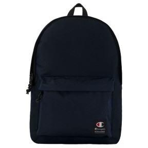 Champion Jacquard Label Classic Backpack, Navy