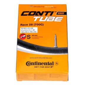 Continental Tube Race 28" Valve Presta 42mm 18/2