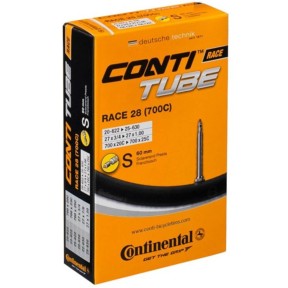 Continental Tube Race 28" Valve Presta 60mm 18/2